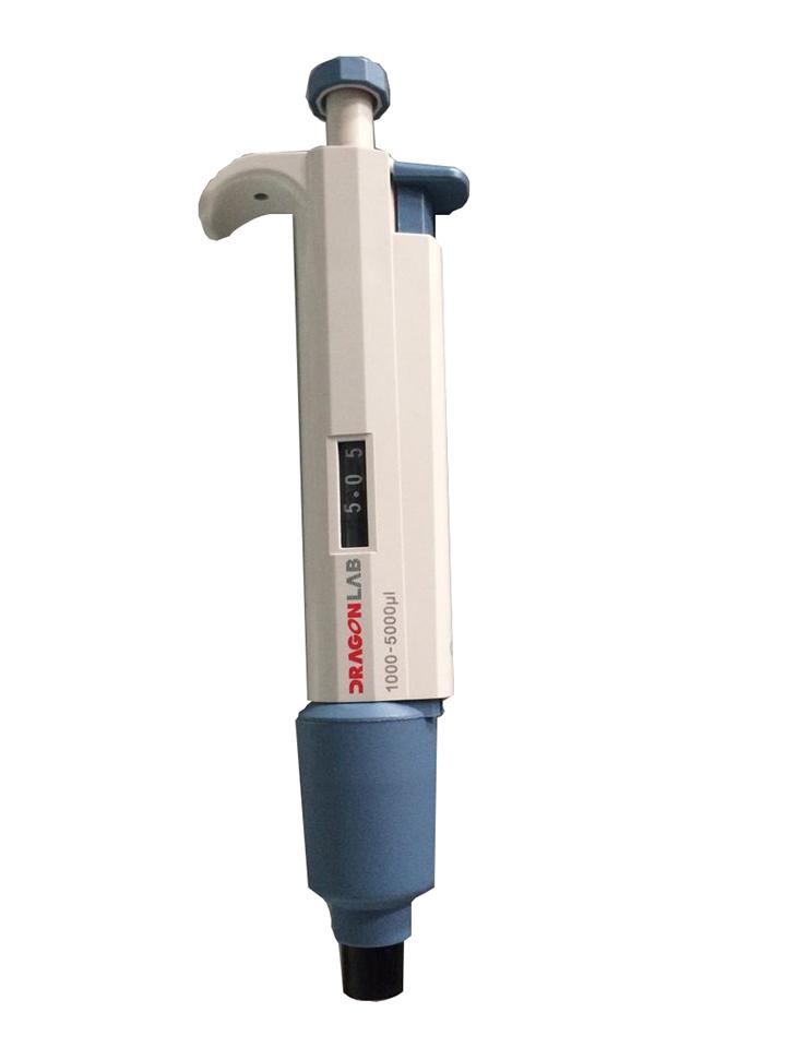 TopPette单道可调移液器(1000-5000μl)